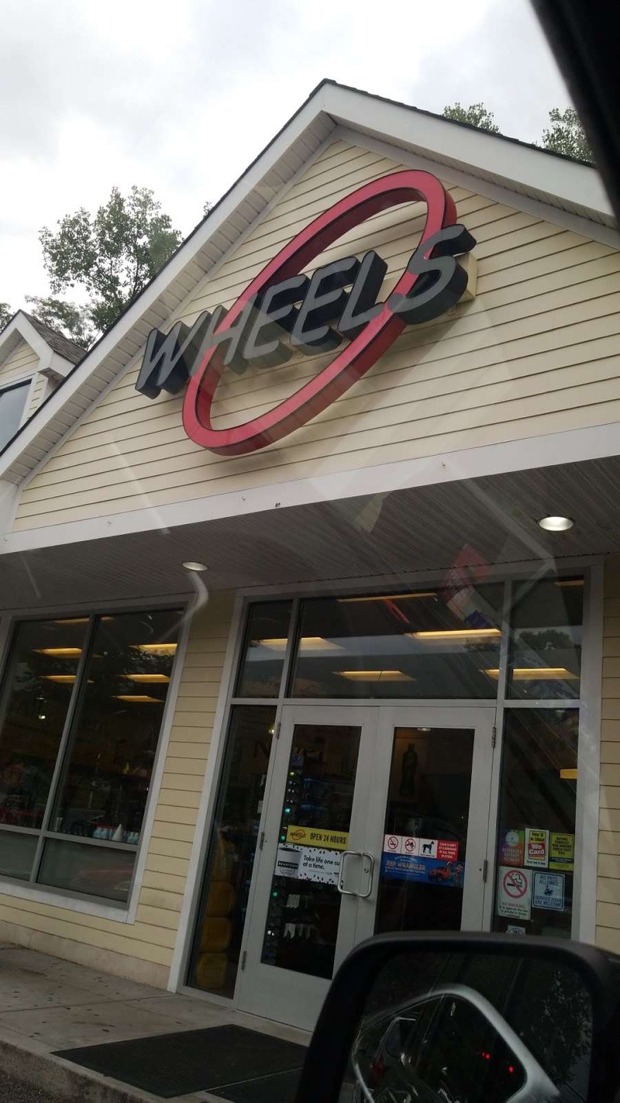 Wheels#50CITGO | 27 Tamarack Ave, Danbury, CT 06810, USA | Phone: (203) 794-1058