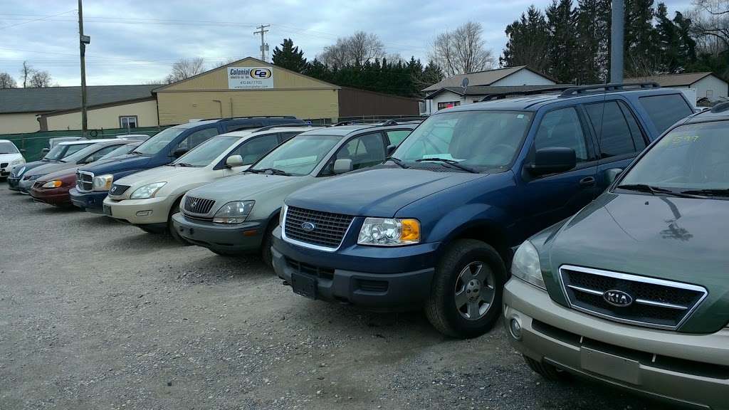 South County Auto Auction | 4444D Solomons Island Rd, Harwood, MD 20776, USA | Phone: (410) 867-0400