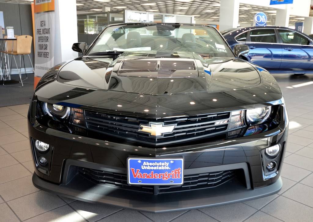 Vandergriff Chevrolet | 1200 W Interstate 20 W, Arlington, TX 76017, USA | Phone: (682) 323-2486