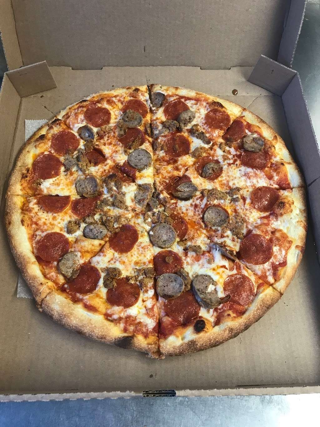 Berardi Brothers Pizza | 4203 Landis Ave, Sea Isle City, NJ 08243 | Phone: (609) 478-3042