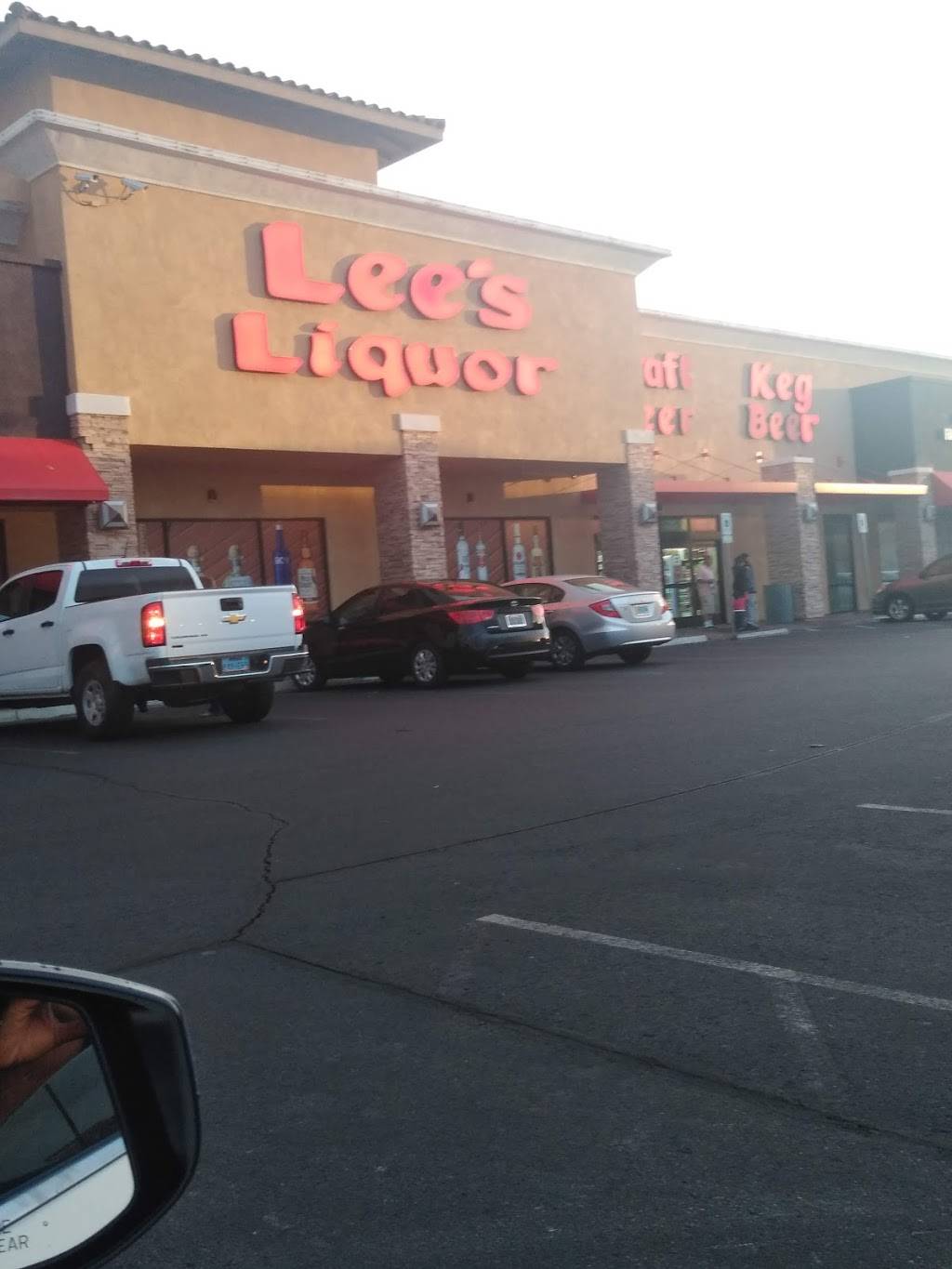 Lees Discount Liquor | 8785 W Warm Springs Rd, Las Vegas, NV 89148, USA | Phone: (702) 597-1177