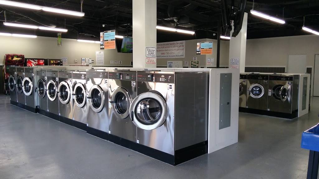 Caprock Laundry Center | 6411 University Ave, Lubbock, TX 79412, USA | Phone: (806) 782-1914