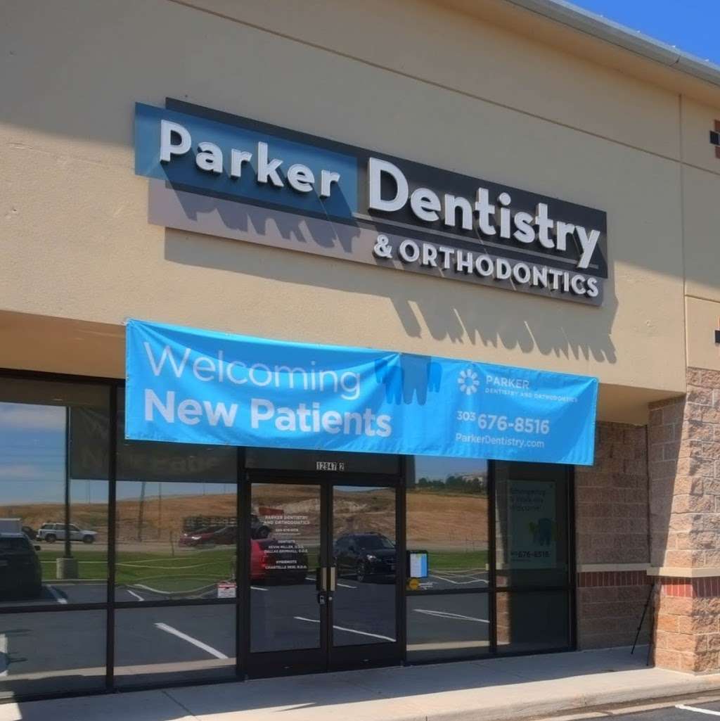 Parker Dentistry | 12947 S Parker Rd Ste 2, Parker, CO 80134, USA | Phone: (303) 676-8516