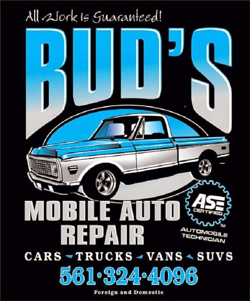 Buds Mobile Auto Repair | 14346 80th Ln N, Loxahatchee, FL 33470, USA | Phone: (561) 324-4096