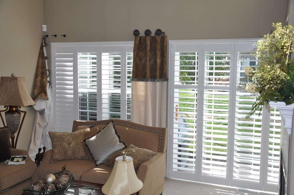 Ogden Blinds | 647 Vista Dr, Oswego, IL 60543, USA | Phone: (815) 378-5927