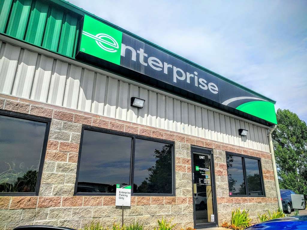 Enterprise Rent-A-Car | 3091 W 29th St Ste C, Greeley, CO 80631, USA | Phone: (970) 356-3008