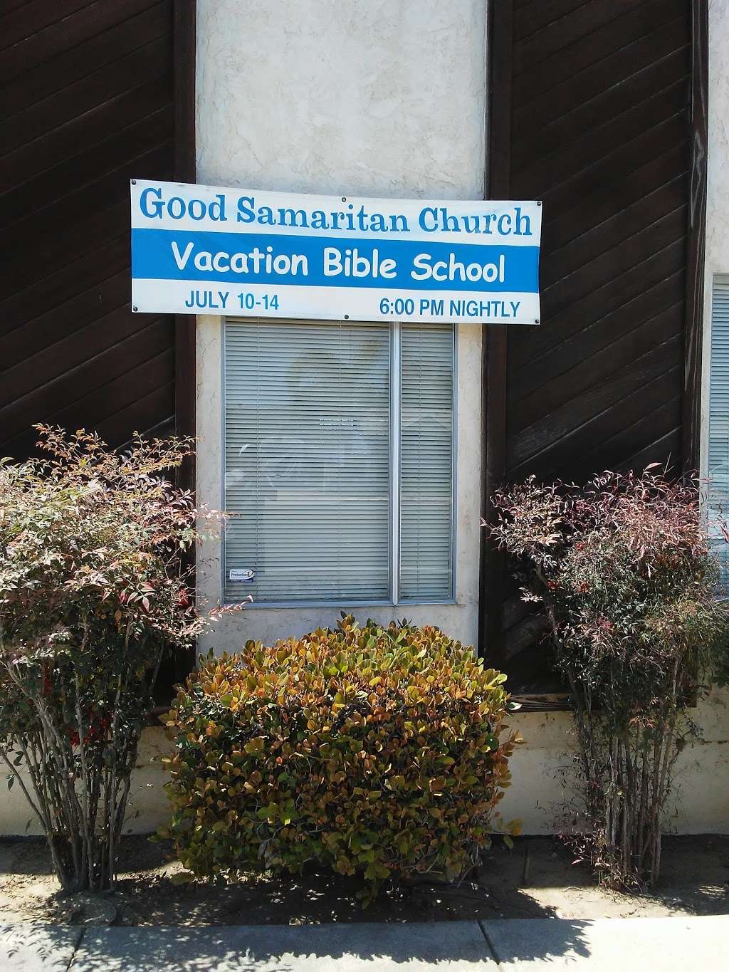 Good Samaritan Church of SD | Skyline Dr, San Diego, CA 92114, USA | Phone: (619) 267-2720