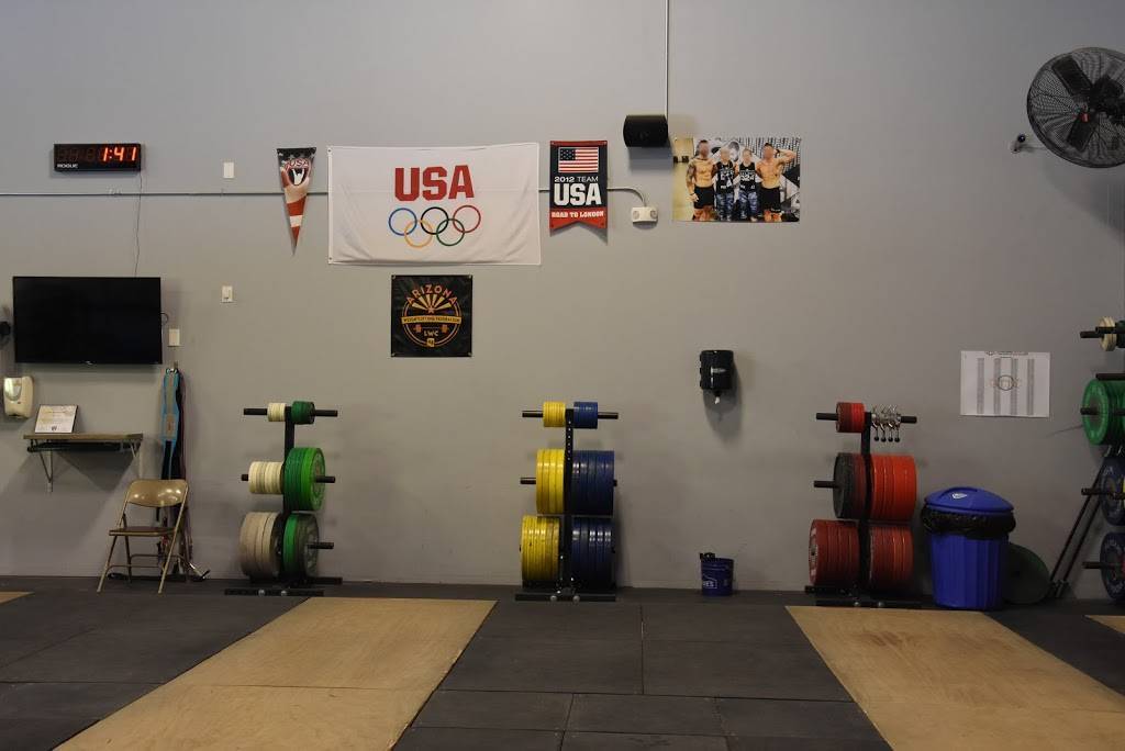 Blade Method Fitness | 1614 W Whispering Wind Dr # 1, Phoenix, AZ 85085, USA | Phone: (602) 492-8040