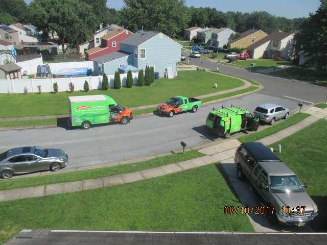 SERVPRO ® of South Burlington County | 137 Eayrestown Rd suite d, Southampton Township, NJ 08088 | Phone: (856) 988-6195