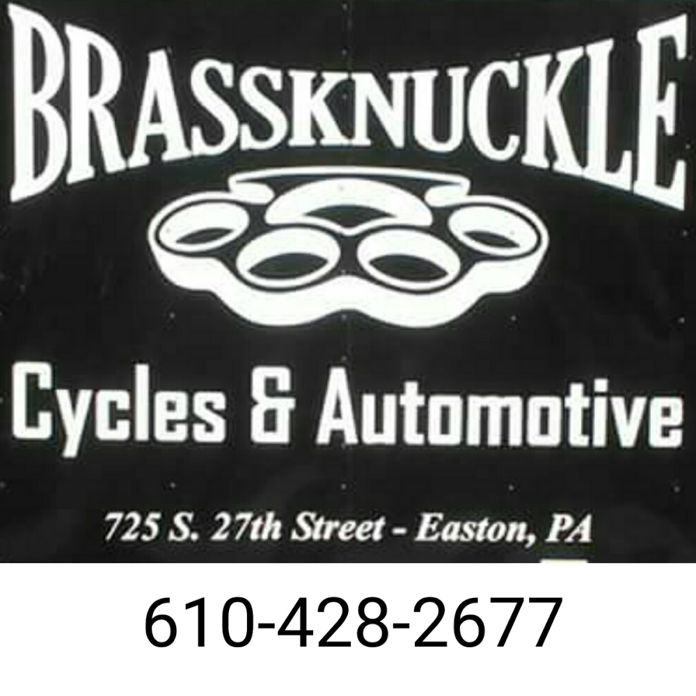 Brass Knuckle Autmotive | 725 S 27th St, Easton, PA 18045 | Phone: (610) 428-2677