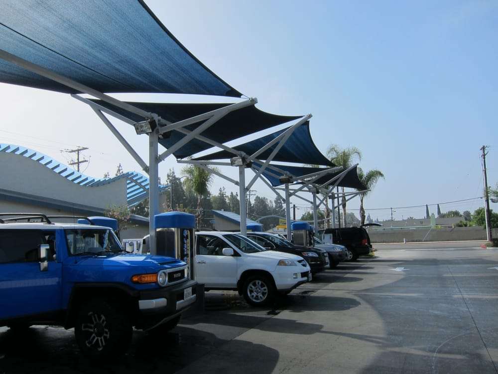 WildWater Express Carwash | 7995 Knott Ave, Buena Park, CA 90620 | Phone: (714) 670-6303