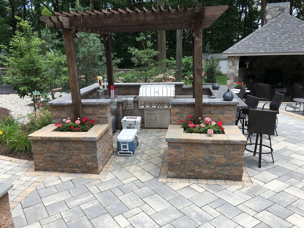 Blue Mountain Evergreen Hardscaping & Hydroseeding | 1023 Pear Rd, Walnutport, PA 18088 | Phone: (610) 767-4146