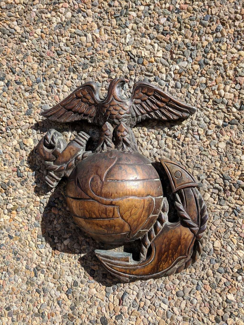 US Marine Corps Memorial | 16899 W Colfax Ave, Golden, CO 80401, USA | Phone: (303) 766-9023