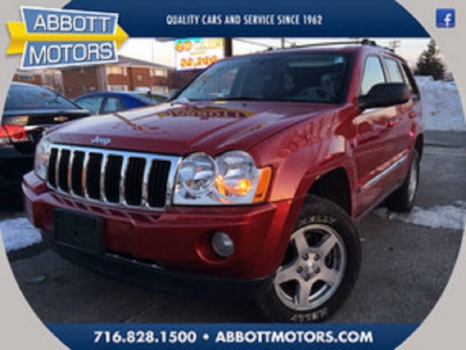 Abbott Motors | 1645 Abbott Rd, Lackawanna, NY 14218, USA | Phone: (716) 828-1500