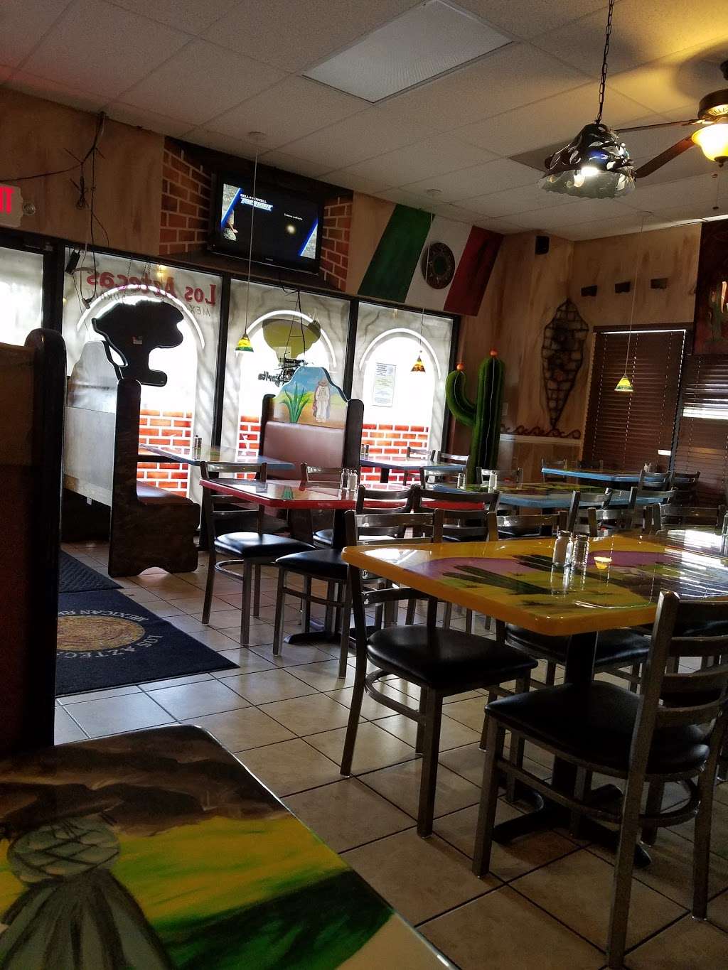 Los Aztecas Mexican Restaurant | 8475 Charlotte Hwy, Indian Land, South Carolina, SC 29707, USA | Phone: (803) 548-6537