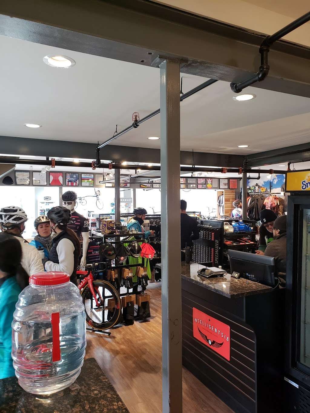 Strictly Bicycles | 2347 Hudson Terrace, Fort Lee, NJ 07024, USA | Phone: (201) 944-7074