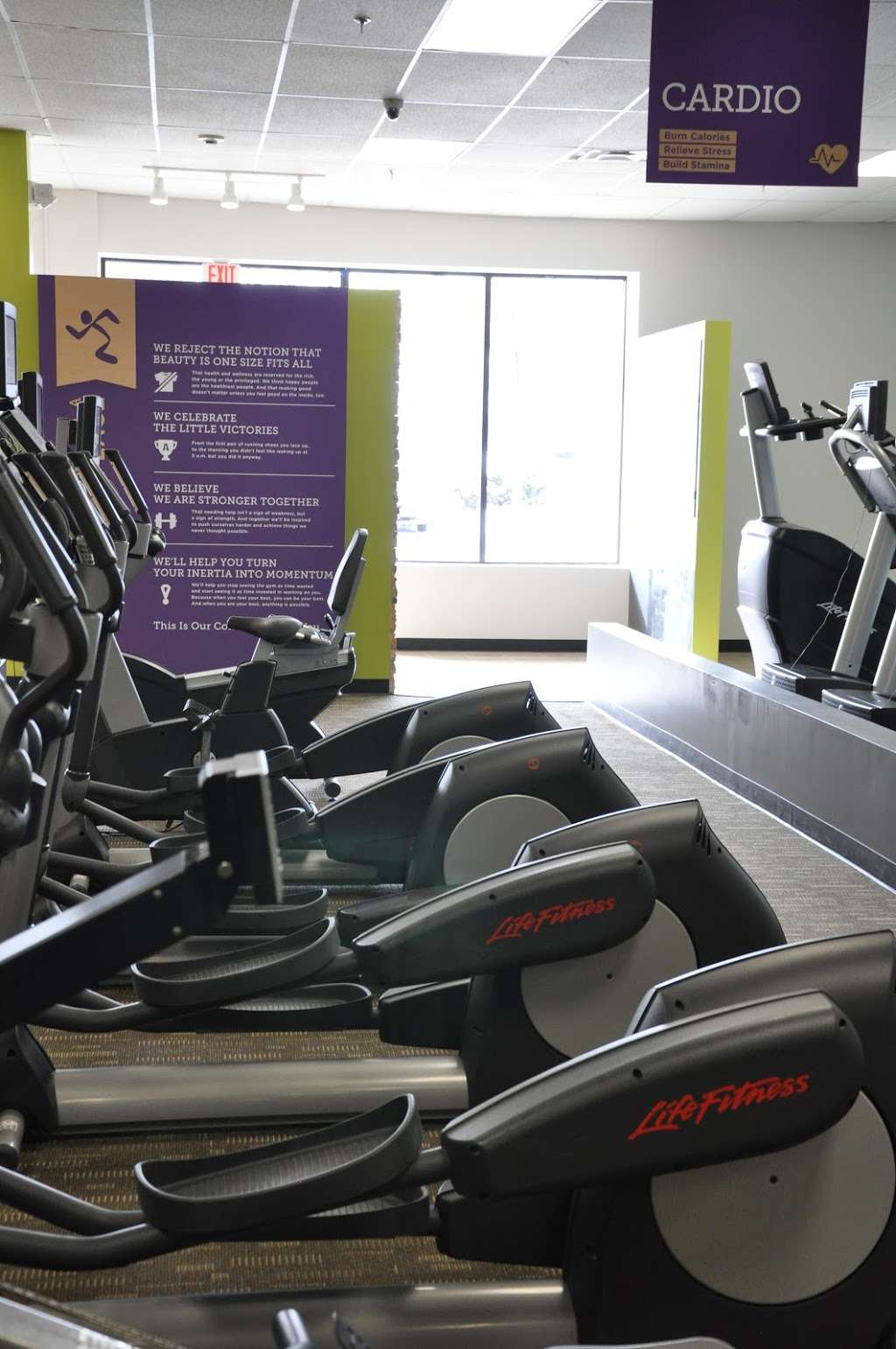 Anytime Fitness | 13 Taunton St Suite 3, Plainville, MA 02762, USA | Phone: (508) 316-0191