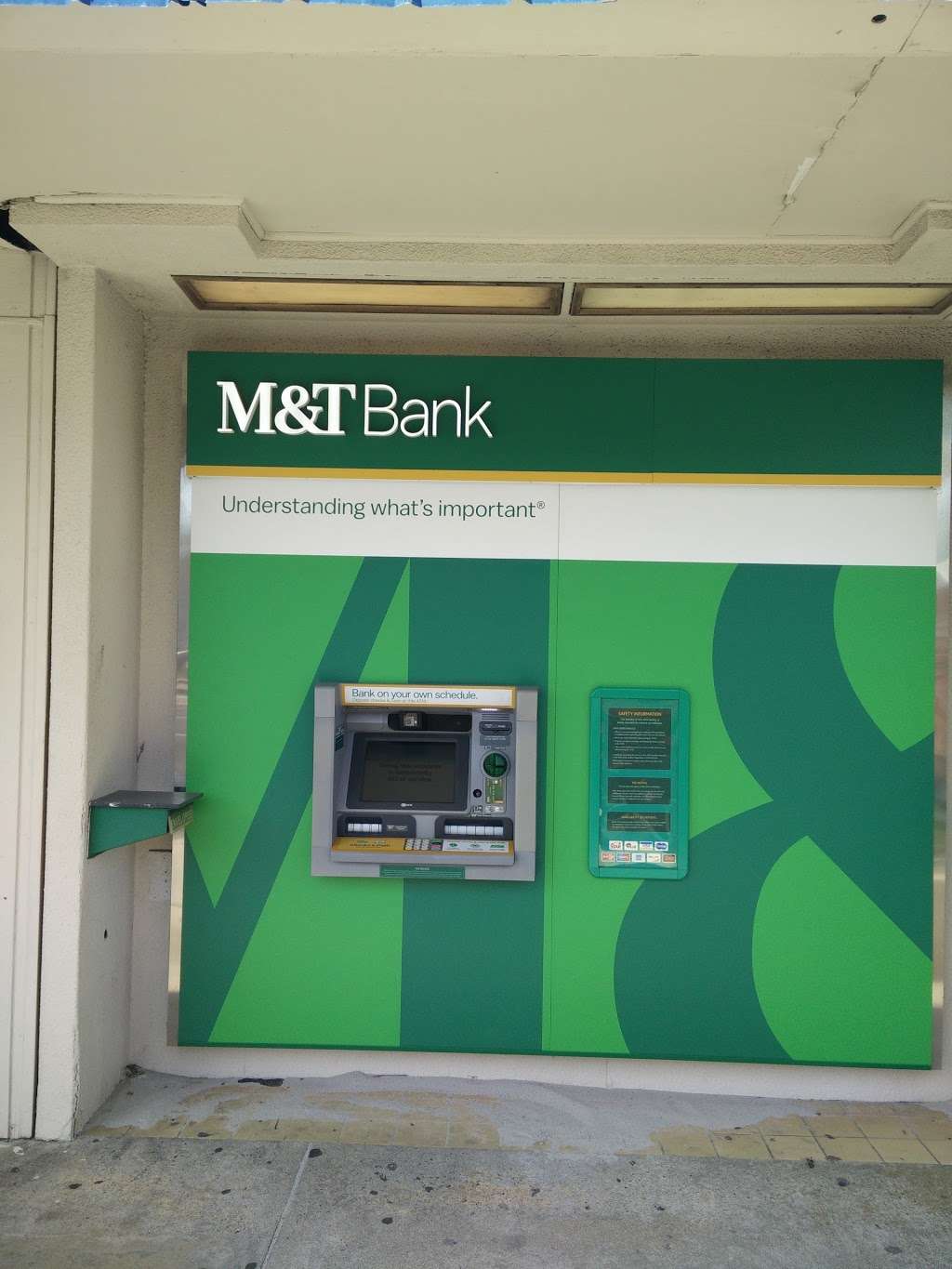 M&T Bank ATM | 1515-A Philadelphia Ave, Ocean City, MD 21842, USA | Phone: (800) 724-2440