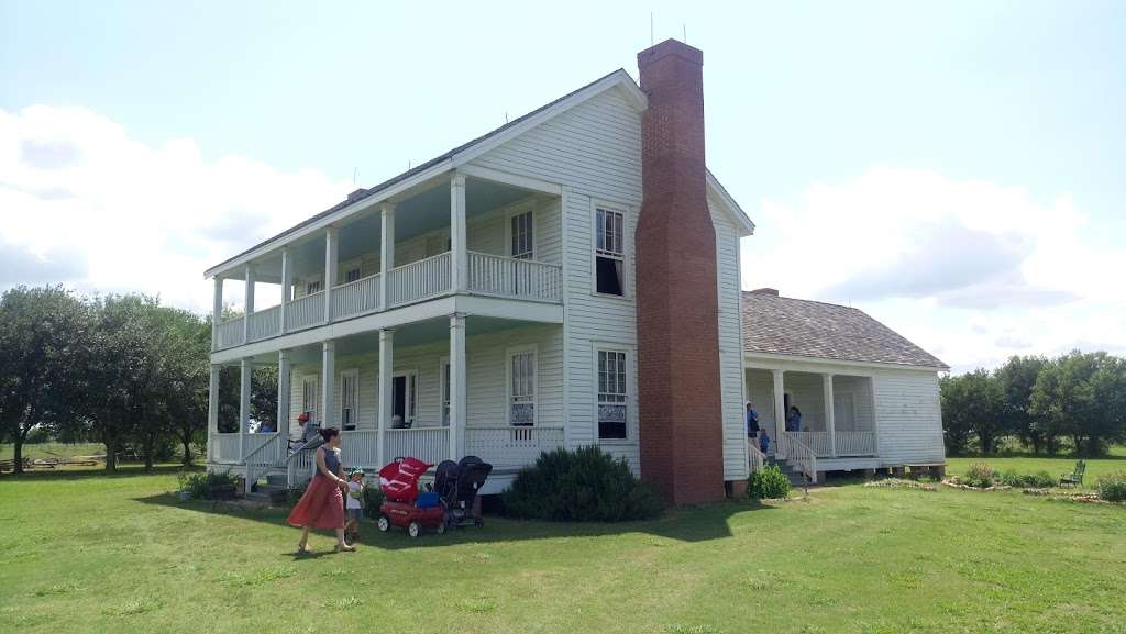 George Ranch Historical Park Visitor Center | Richmond, TX 77469