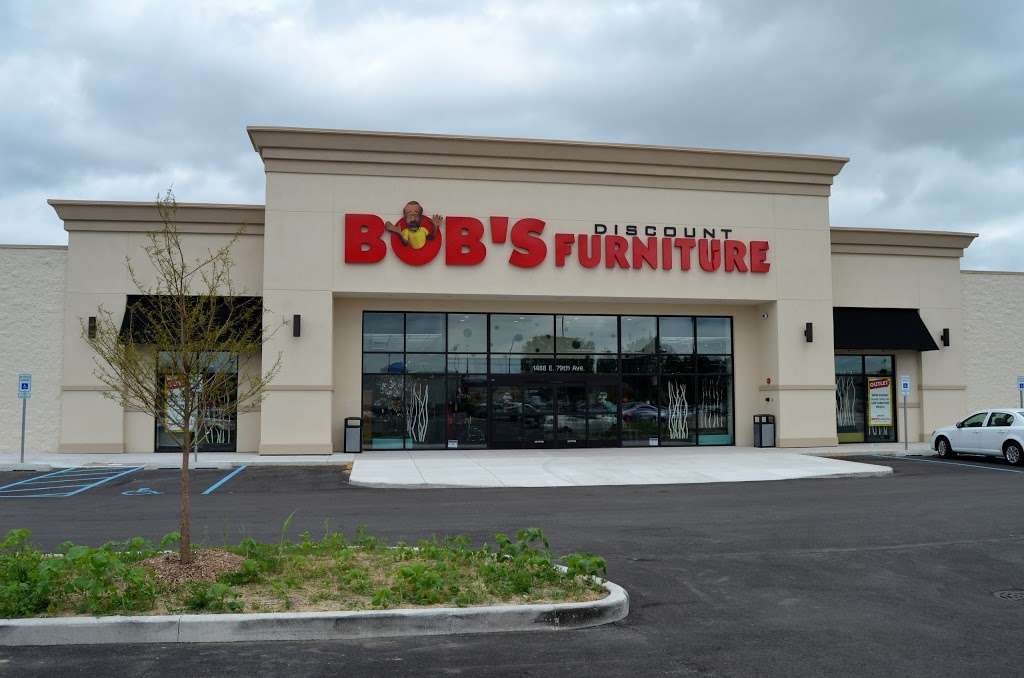 Bob’s Discount Furniture and Mattress Store | 1488 E 79th Ave, Merrillville, IN 46410, USA | Phone: (219) 796-0370