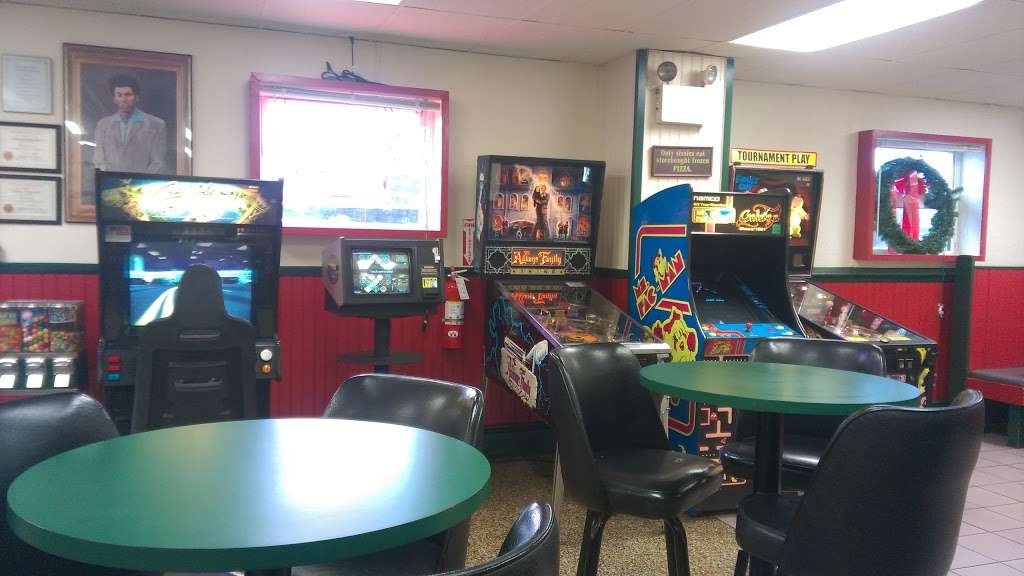 Pizza Joes | 1370 N Main Rd, Vineland, NJ 08360, USA | Phone: (856) 691-4411