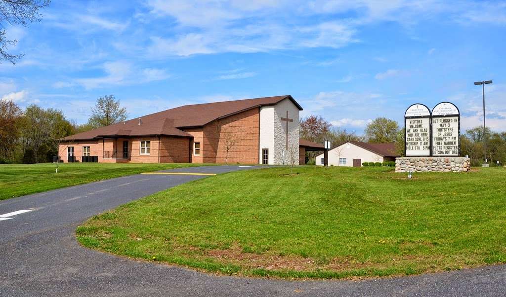Seventh Day Adventist Church | 1495 Biglerville Rd, Gettysburg, PA 17325, USA | Phone: (717) 334-6522