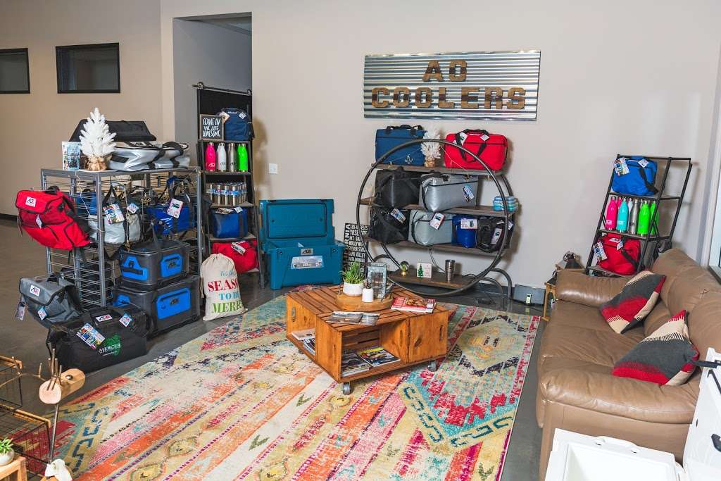 AO Coolers/ AO Embroidery | 1345 Quarry St unit 102, Corona, CA 92879, USA | Phone: (951) 582-9798