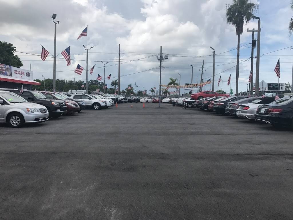 Auto Connection of Miami | 8770 NW 27th Ave, Miami, FL 33147, USA | Phone: (305) 456-2101