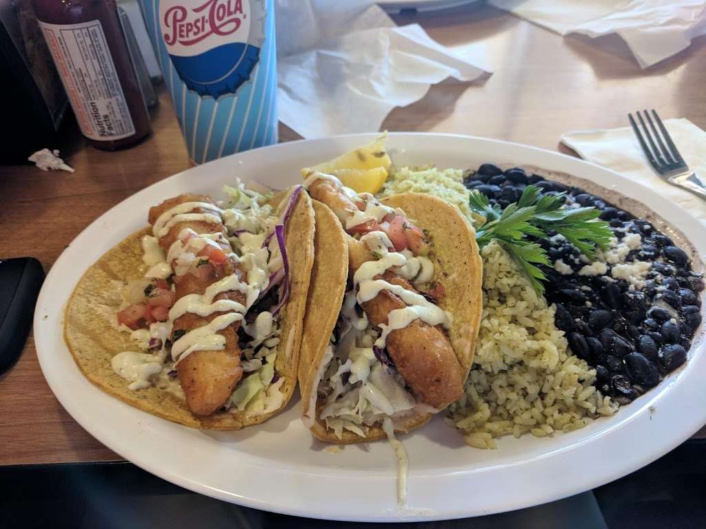 The Galley Fish Tacos | 12748 Amargosa Rd #7, Victorville, CA 92392, USA | Phone: (760) 245-5555