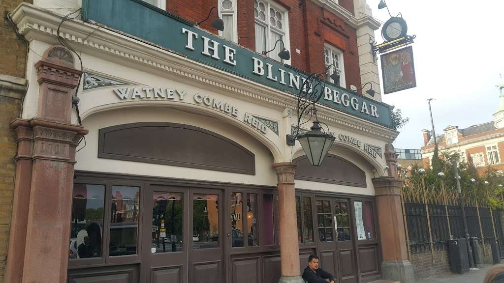 The Blind Beggar | 337 Whitechapel Rd, London E1 1BU, UK | Phone: 020 7247 6195