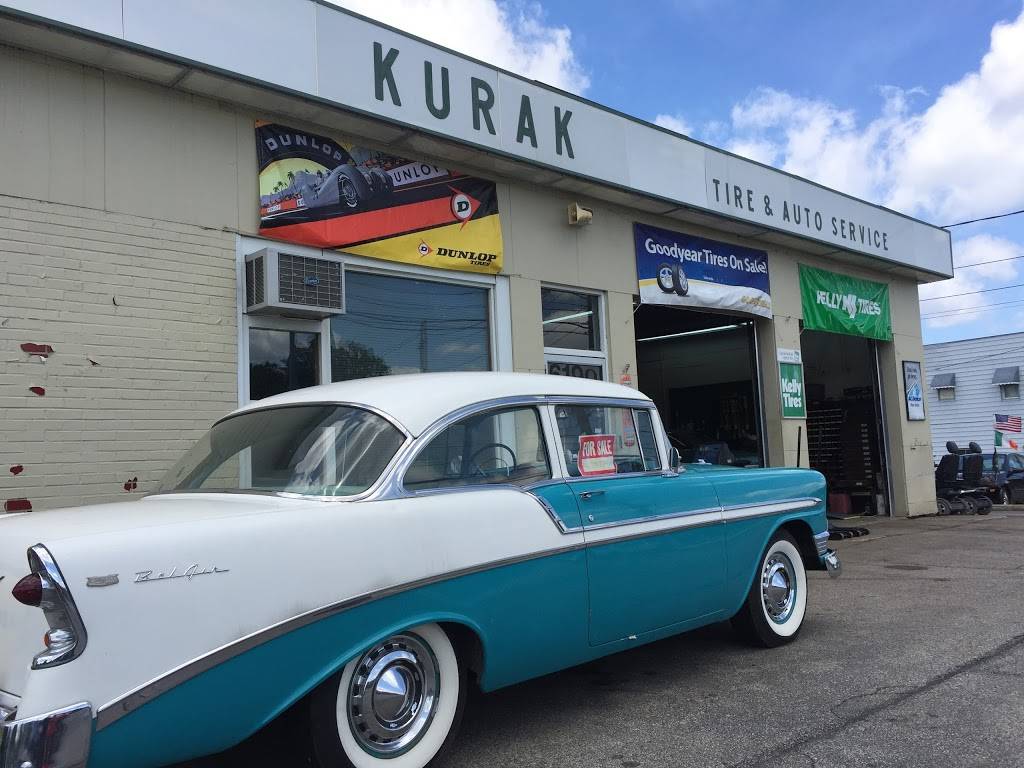 Kuraks Tire Center | 6190 Broadview Rd, Cleveland, OH 44134 | Phone: (216) 741-8100