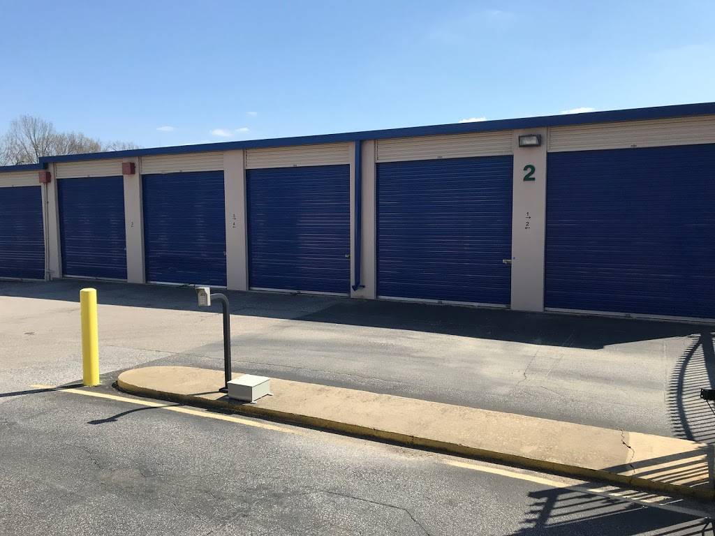 Simply Self Storage | 4720 Getwell Rd, Memphis, TN 38118 | Phone: (901) 367-2500