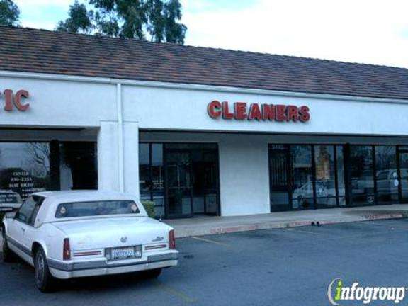 Tinas Dry Cleaners | 2410 S Grove Ave, Ontario, CA 91761, USA | Phone: (909) 947-7790