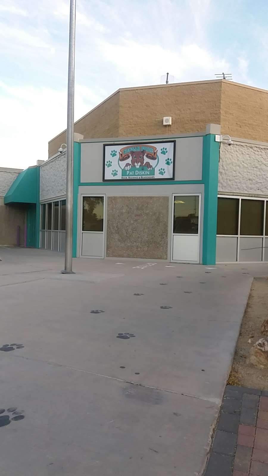 Pat Diskin Elementary | 4220 Ravenwood Dr, Las Vegas, NV 89147, USA | Phone: (702) 799-5930