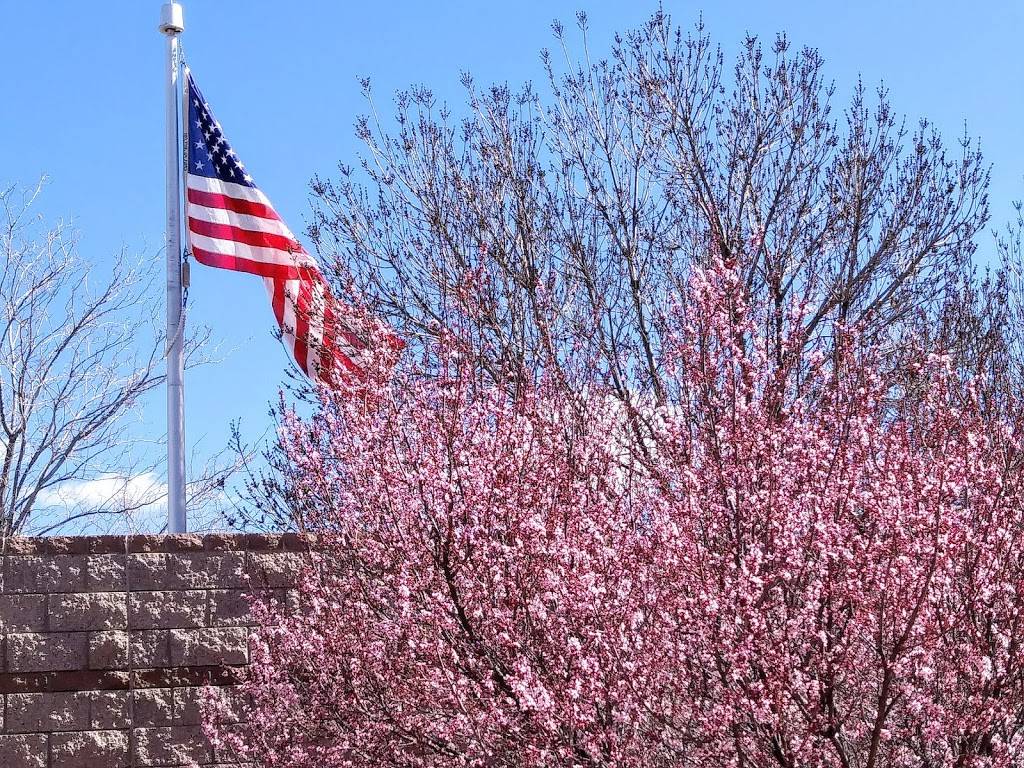 Veterans Visitor Center | 1100 Louisiana Blvd SE, Albuquerque, NM 87108, USA | Phone: (505) 256-2042