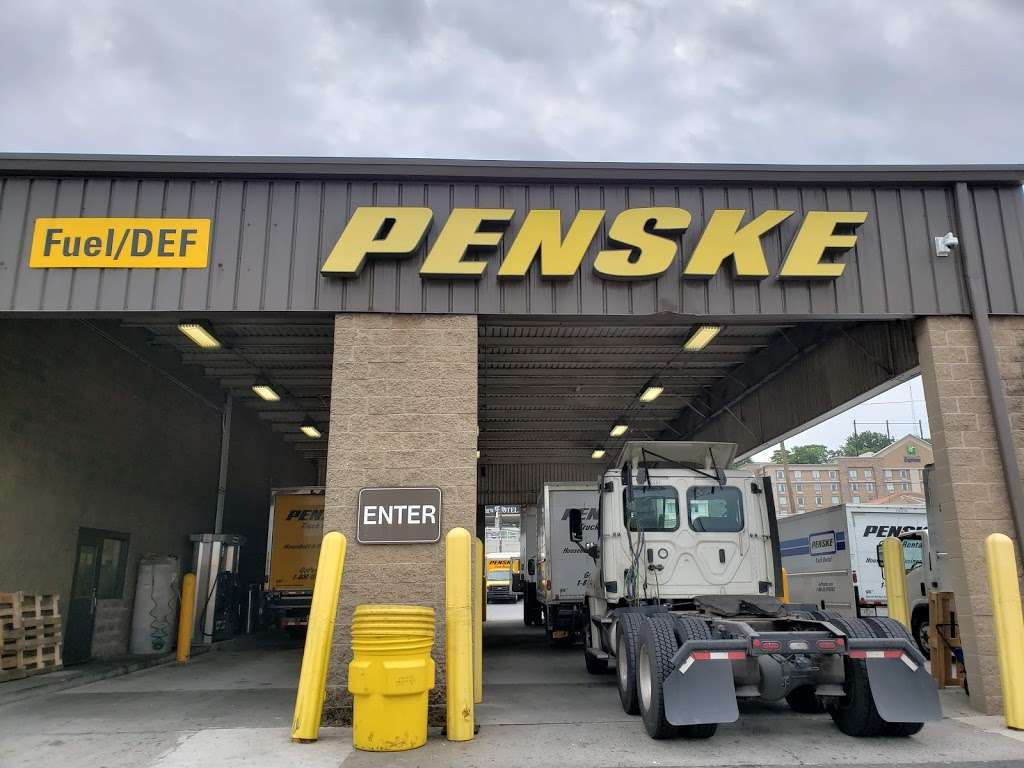 Penske Truck Rental | 2723 Tonnelle Ave, North Bergen, NJ 07047 | Phone: (201) 864-7368