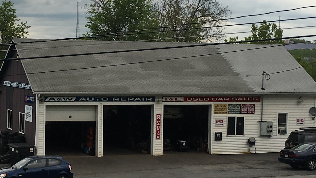A & W Auto Repair | 6717, 2558 NY-17M, Goshen, NY 10924 | Phone: (845) 294-0676