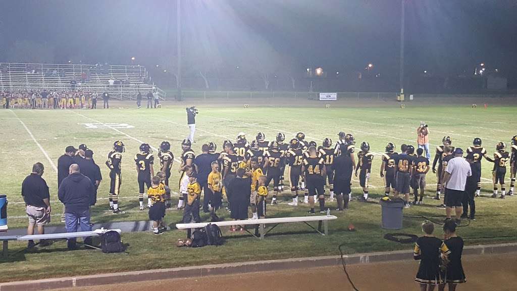 Boron High School, 26831 Prospect St, Boron, CA 93516, USA