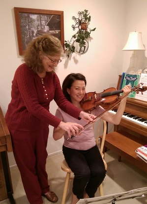 Laura Baliskys Violin Studio | 1171 Stone Pine Ln, Corona, CA 92879 | Phone: (951) 310-0649