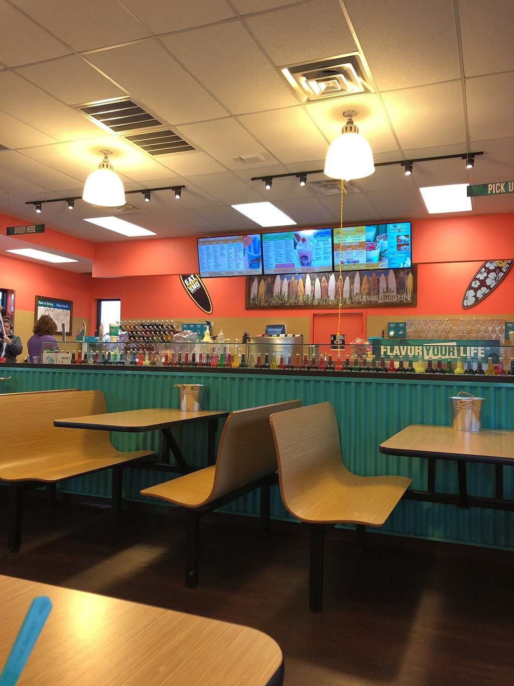 Bahama Bucks | 24510 Tomball Pkwy, Tomball, TX 77375, USA | Phone: (832) 717-6480