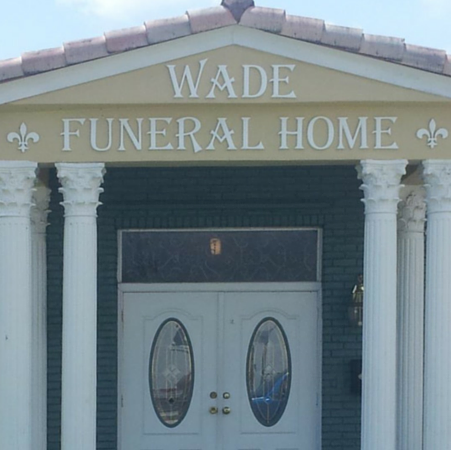 Wade Funeral Home | 315 W Pembroke Rd, Hallandale Beach, FL 33009, USA | Phone: (954) 456-6966