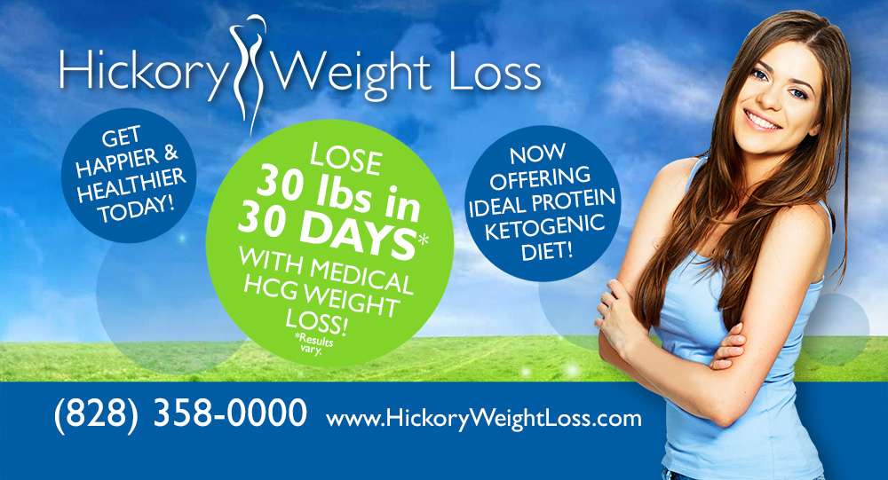 Hickory Weight Loss | 2105 Catawba Valley Blvd SE, Hickory, NC 28602, USA | Phone: (828) 358-0000