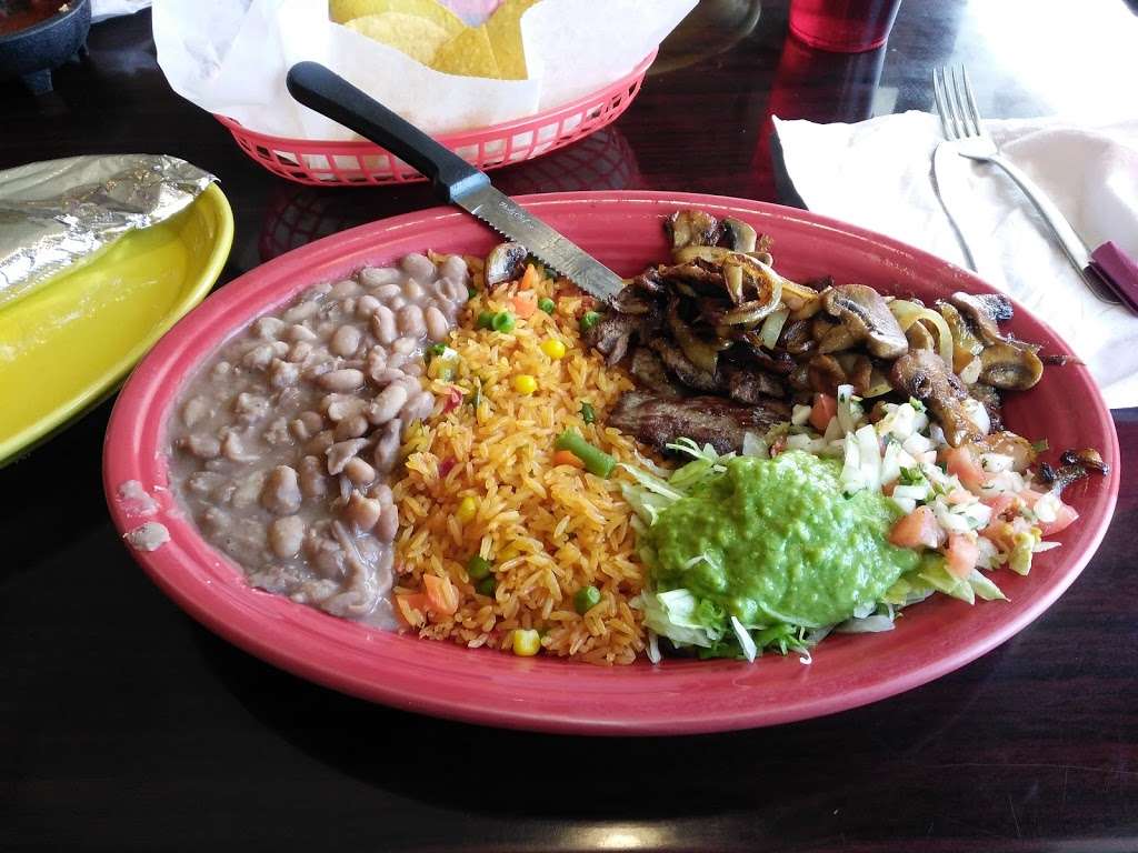 Los Portales Mexican Restaurant | 803 Northumberland Hwy, Callao, VA 22435, USA | Phone: (804) 529-9500