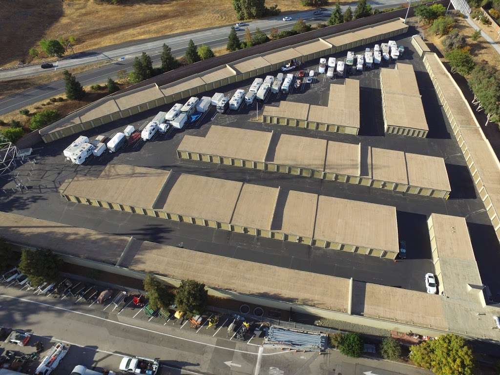 Bay Area Self Storage | 10655 Mary Ave, Cupertino, CA 95014, USA | Phone: (408) 252-7867