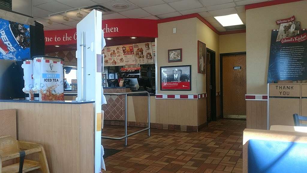 KFC | 1293 N State Rd 135, Greenwood, IN 46142, USA | Phone: (317) 888-8440