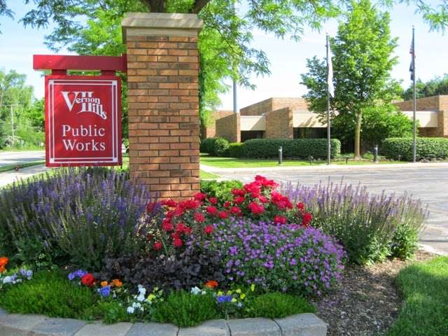 Vernon Hills Public Works | 490 Greenleaf Dr, Vernon Hills, IL 60061, USA | Phone: (847) 367-3726