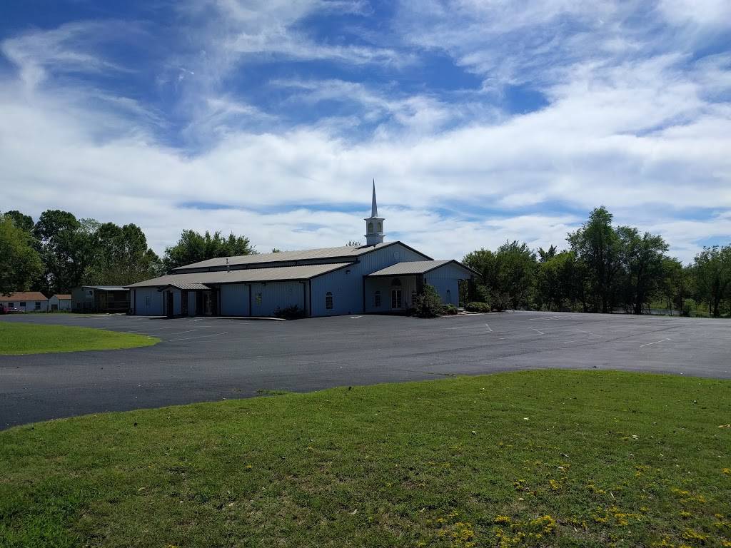 Collinsville Christian Church | 1825 W Union Pl, Collinsville, OK 74021, USA | Phone: (918) 724-1654