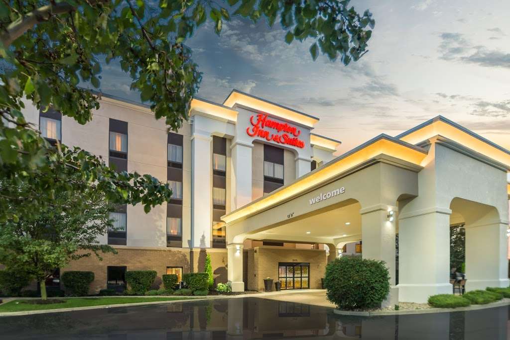 Hampton Inn & Suites Greensburg | 2075 N Michigan Ave, Greensburg, IN 47240, USA | Phone: (812) 663-5000