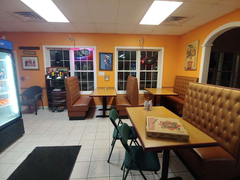 Rehoboth House of Pizza | 503 Winthrop St #3, Rehoboth, MA 02769, USA | Phone: (508) 336-0116