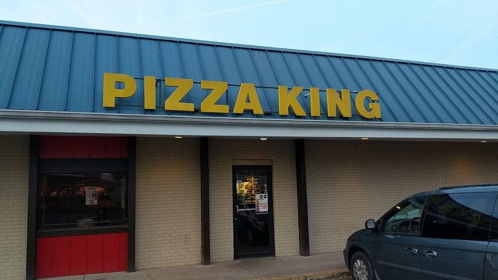 Pizza King | 3820 Columbus Ave, Anderson, IN 46013, USA | Phone: (765) 649-0191